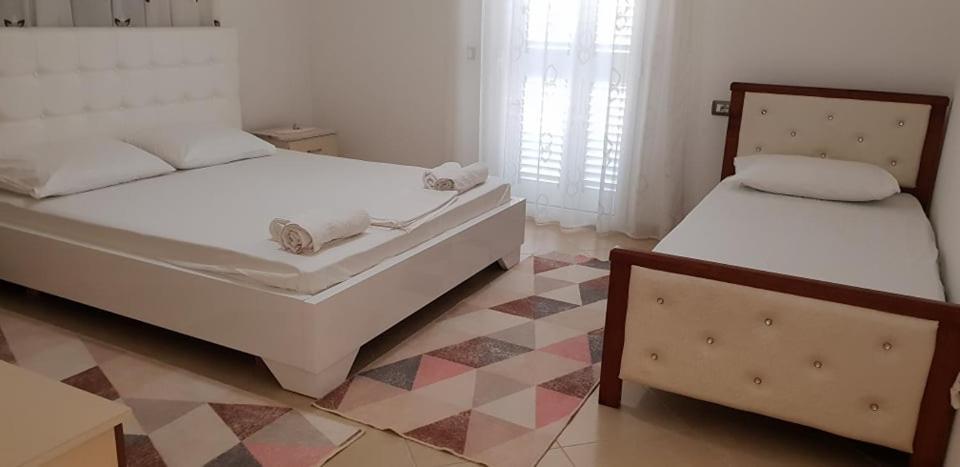 Guesthouse Anila Divjake Exteriér fotografie