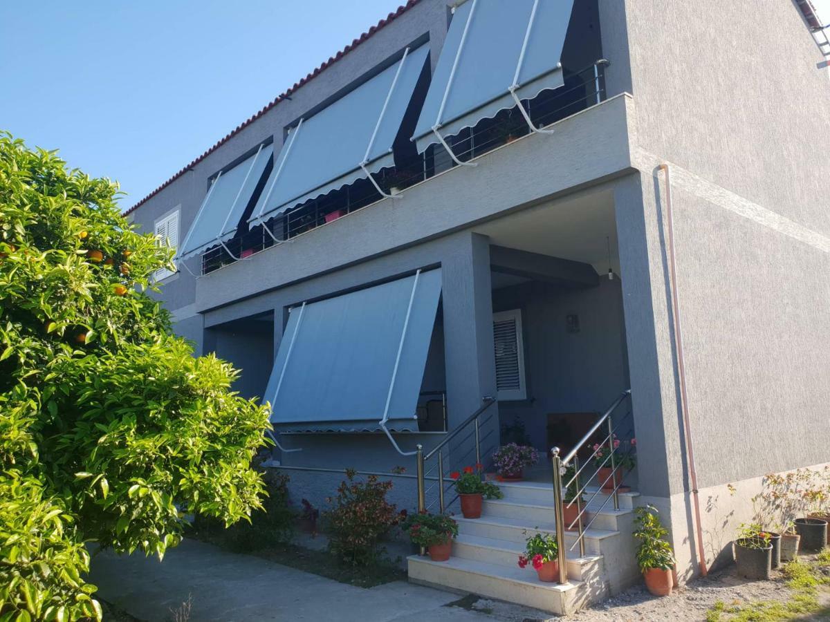 Guesthouse Anila Divjake Exteriér fotografie